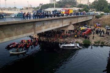 Algérie : 18 morts dans un accident de bus près d'Alger