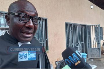 TPI de Kaloum: l'ouverture du procès de Mousa Mara El Si si reporté
