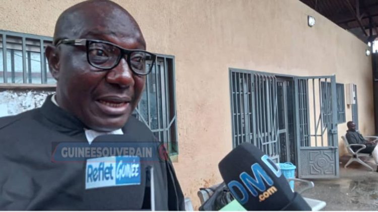TPI de Kaloum: l'ouverture du procès de Mousa Mara El Si si reporté