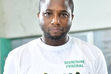 Cellou Diallo UFDG Ratoma répond à Joachim Baba Millimouno