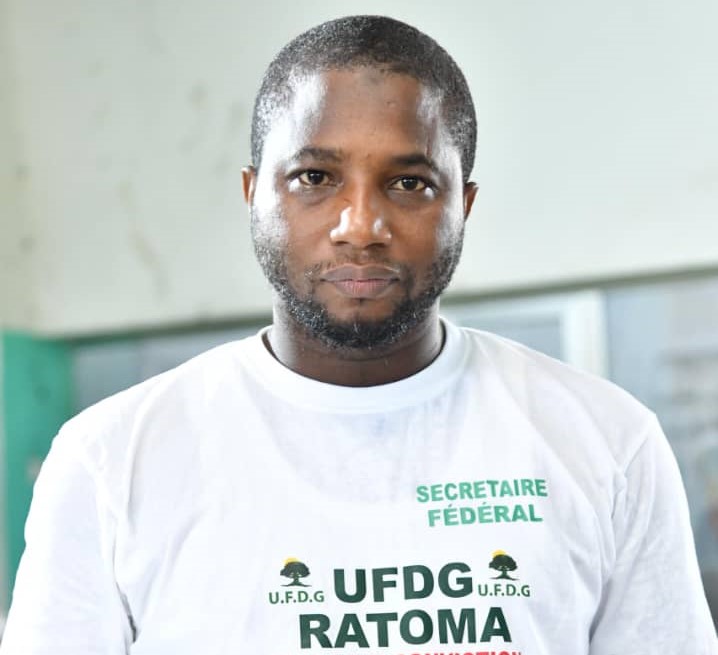 Cellou Diallo UFDG Ratoma répond à Joachim Baba Millimouno