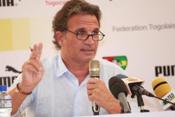Le syli national de Guinée a un nouveau entraineur