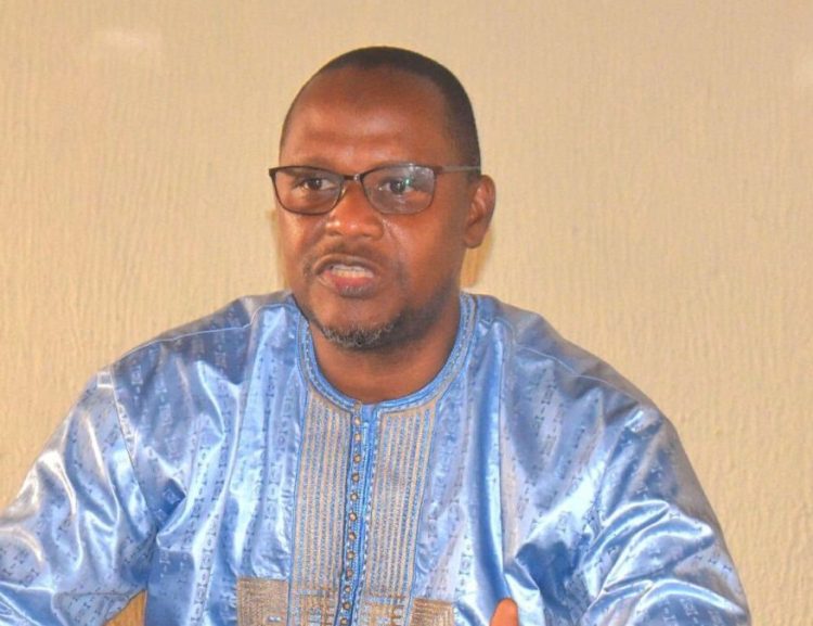Dr Ismaël Doukouré quitte l'UFDG