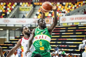 AfroBasket 2025 : La Guinée éliminée après un match palpitant