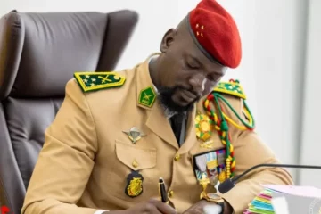 Le Général Mamadi Doumbouya nomme le Directeurs régionaux et préfectoraux des élections