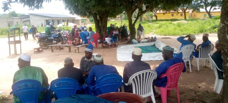 Kissidougou : un malade mental tue sa propre mère à coups de pilon