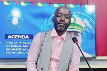 La presse guinéenne en deuil : Taban Sylla, journaliste à la RTG est décédé