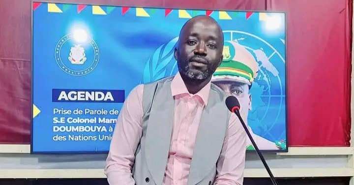 La presse guinéenne en deuil : Taban Sylla, journaliste à la RTG est décédé