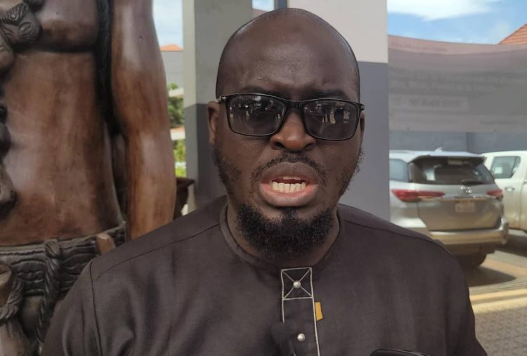 Mamadou Talibé Bah, du RPR à propos du tirage au sort pour la campagne référendaire : « La HAC ne gère pas les partis politiques »