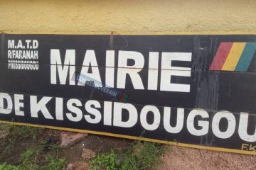 Mairie de Kissidougou, la délégation spéciale secouée