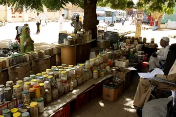 L'Afrique de l'Ouest face au fléau des stimulants sexuels