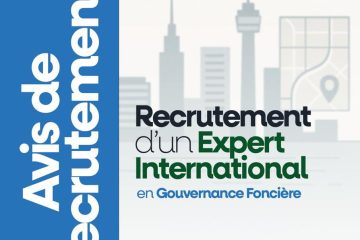 Le ministère de l’Urbanisme