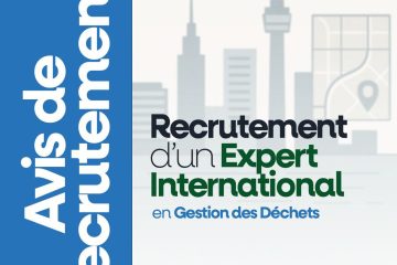Le ministère de l’Urbanisme, de l’Habitat et de l’Amenagement du Territoire