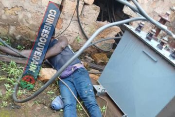 Kindia, un malade mental retrouvé mort