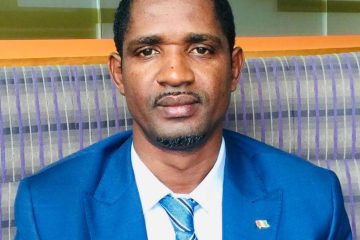 L'ancien ministre Mouctar Diallo quitte la politique et démissionne de son parti Les NFD