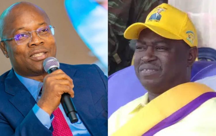 Paul Moussa Diawara suspendu par Ousmane Gaoual