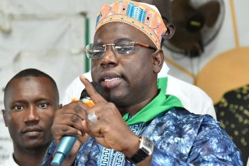 Souleymane Souza Konaté parle de Makanéra Kaké