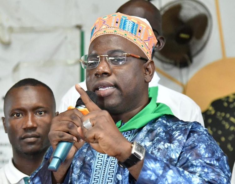 Souleymane Souza Konaté parle de Makanéra Kaké