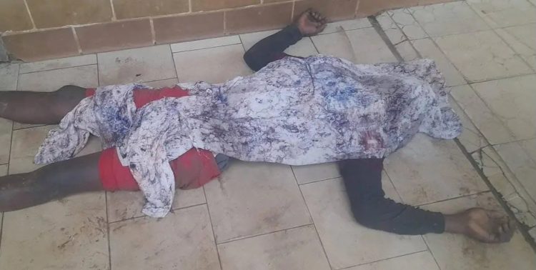 Madina Boussoura : un homme retrouvé mort sur la route du Niger