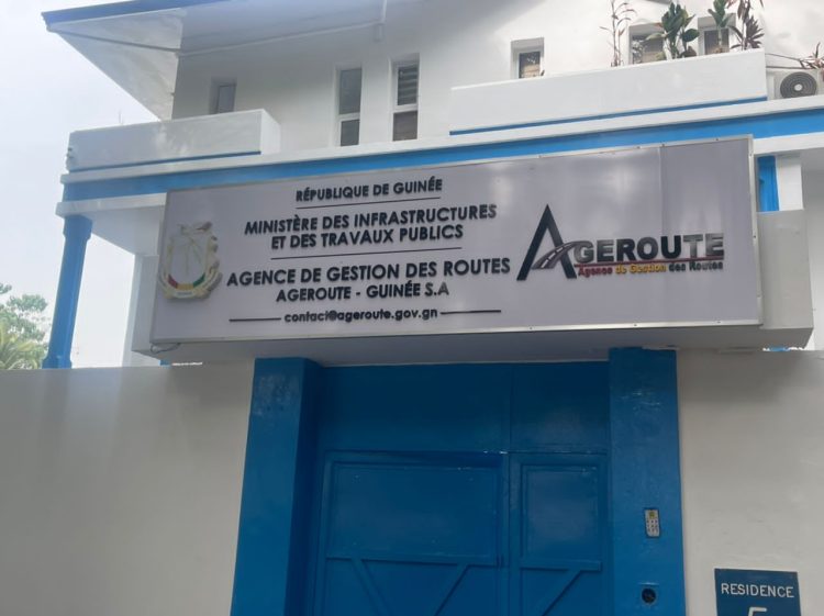 AGEROUTE recrute pour plusieurs postes