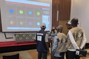La CEDEAO et l'UA se félicitent du déroulement du référendum en Guinée