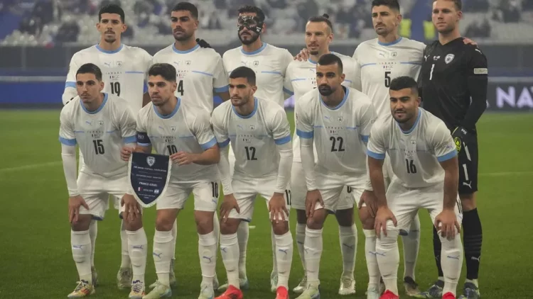 Football l'UEFA en passe de suspendre Israel de compétitions européennes