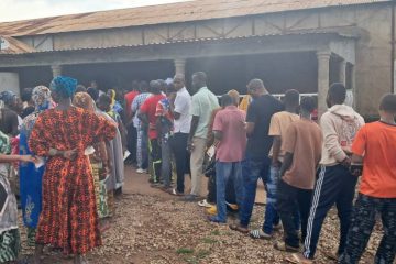 Kankan : un début de scrutin marqué par des contrastes