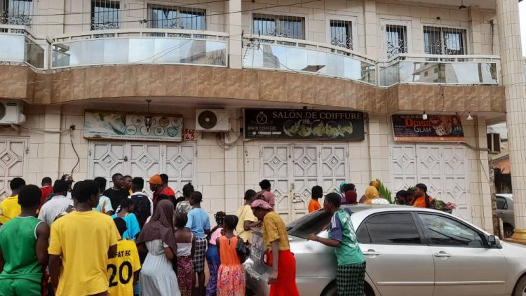 Mamadou Alpha poignardé par son cousin à Kobaya : « J’ai entendu Alpha appeler au secours », raconte un témoin