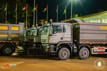 Conakry : dix camions contre des décennies d’ordures (La Fléchette de Fatoumata Harouna)