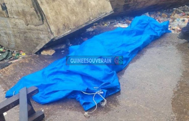 Port de Bonfi : Alhassane Soumah meurt suite à une consommation du kush