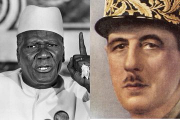 28 septembre 2025 : 67 ans depuis que la Guinée a voté ''Non'' au référendum Gaulliste