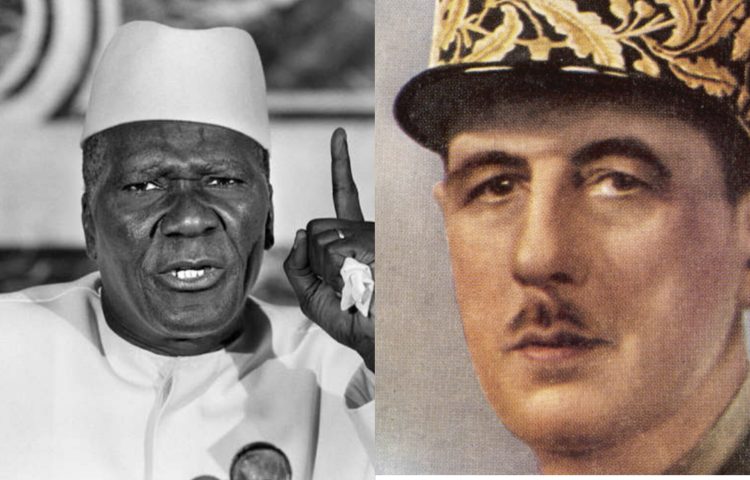 28 septembre 2025 : 67 ans depuis que la Guinée a voté ''Non'' au référendum Gaulliste