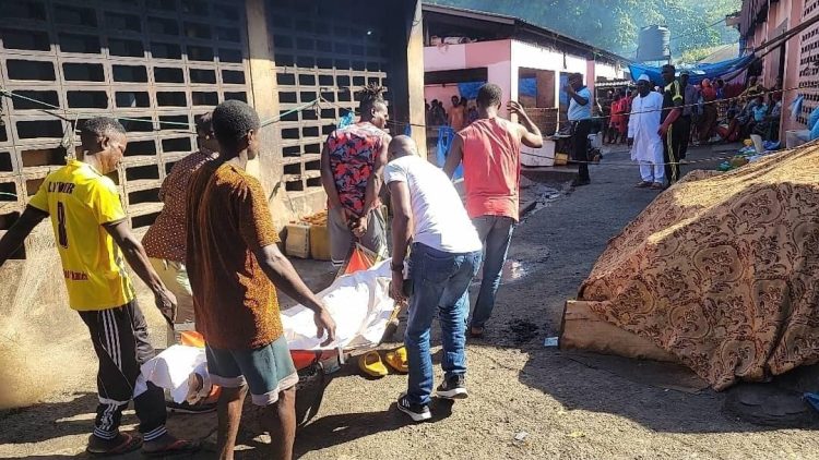 La drogue kush a encore tué un jeune à Boulbinet (Conakry)