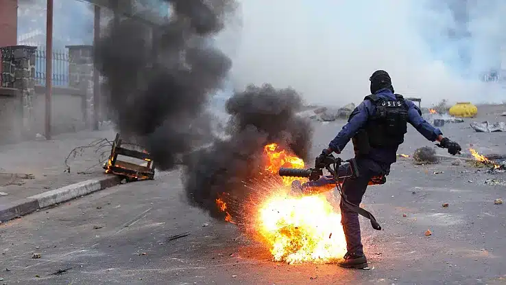 Madagascar nouvelle journée de manifestations