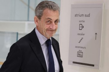 Sarkozy condamné pour association de malfaiteurs sur le financement libyen