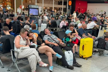 Une cyberattaque perturbe le fonctionnement de certains aéroports en Europe