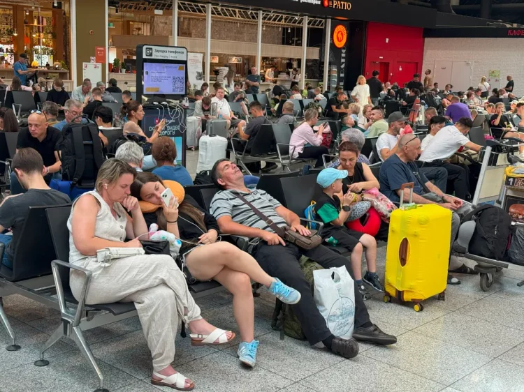 Une cyberattaque perturbe le fonctionnement de certains aéroports en Europe