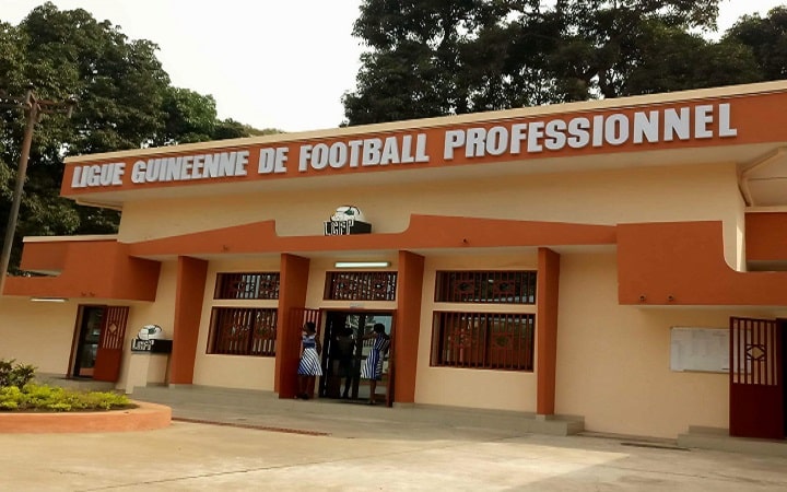 Guinée : Mamadi Diomandé succède à Lucien Guilao à la tête de la LGFP