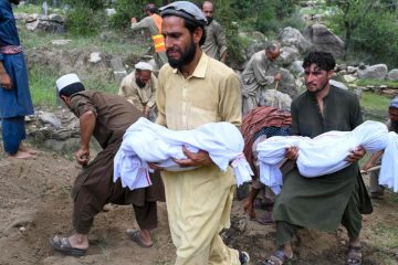 Séisme en Afghanistan : les organisations humanitaires lancent à un appel à l’aide internationale
