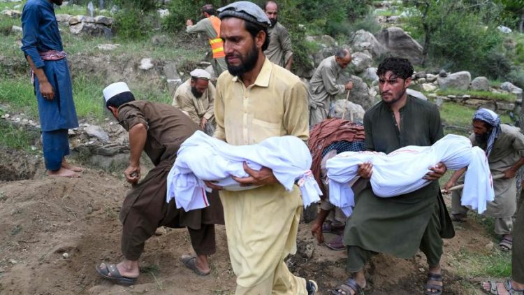 Séisme en Afghanistan : les organisations humanitaires lancent à un appel à l’aide internationale