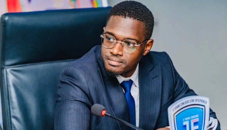 Le journaliste Djiba Millimouno après sa libération:«J'ai compris que je n'étais pas seul»