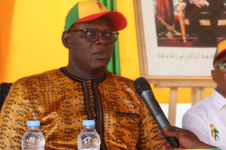 Namory Traoré, ambassadeur de la Guinée au Maroc sur la date de l'indépendance