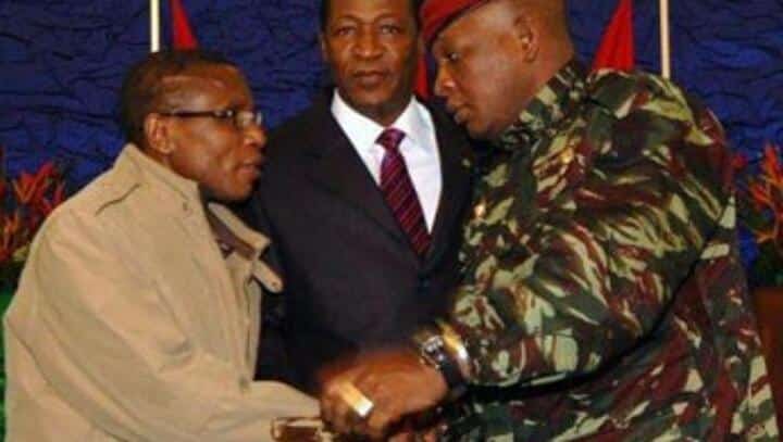 Événements du 28 décembre 2009 : Sékouba Konaté sollicite une confrontation avec Dadis à la CPI