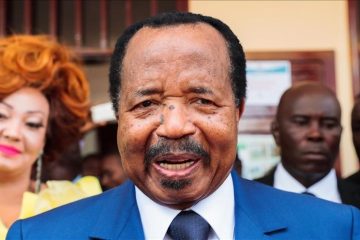 Cameroun Paul Biya confirmé vainqueur de l’élection présidentielle