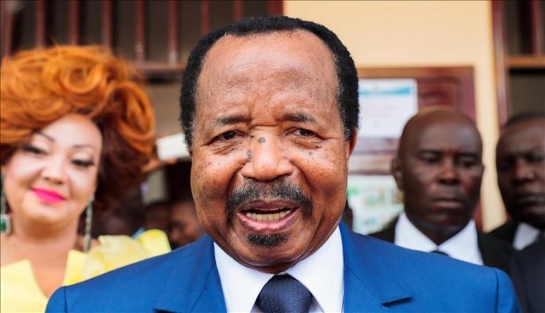 Cameroun : Paul Biya confirmé vainqueur de l’élection présidentielle