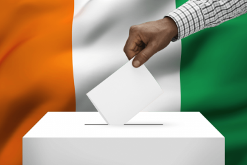 Côte d'Ivoire : aux urnes pour l'élection présidentielle