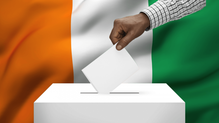 Côte d'Ivoire : aux urnes pour l'élection présidentielle
