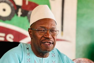 Le PADES va prendre part à la présidentielle fixée par les autorités guinéennes pour le 28 décembre 2025