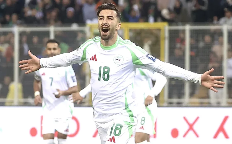Éliminatoires Mondial 2026 l'Algérie complète le carré d'Afrique du Nord