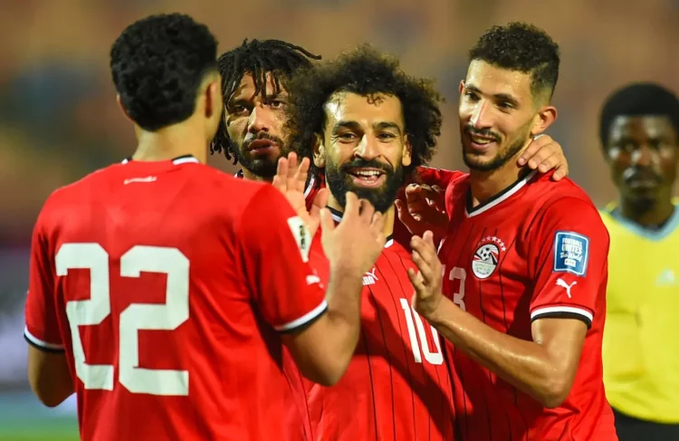 Éliminatoires Mondial 2026 l'Égypte obtient le 3e ticket africain